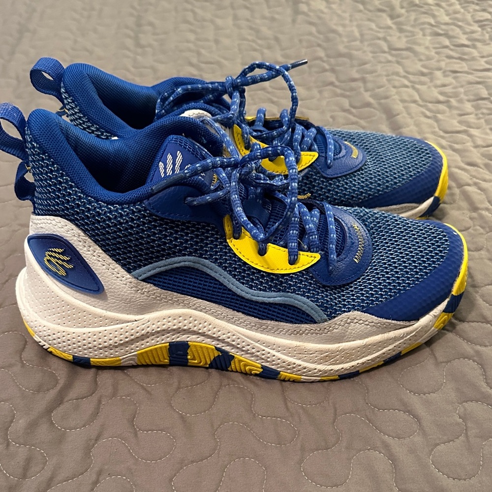Steph Curry Basketball Shoe